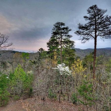 Blackberry Lodge Blue Ridge Esterno foto
