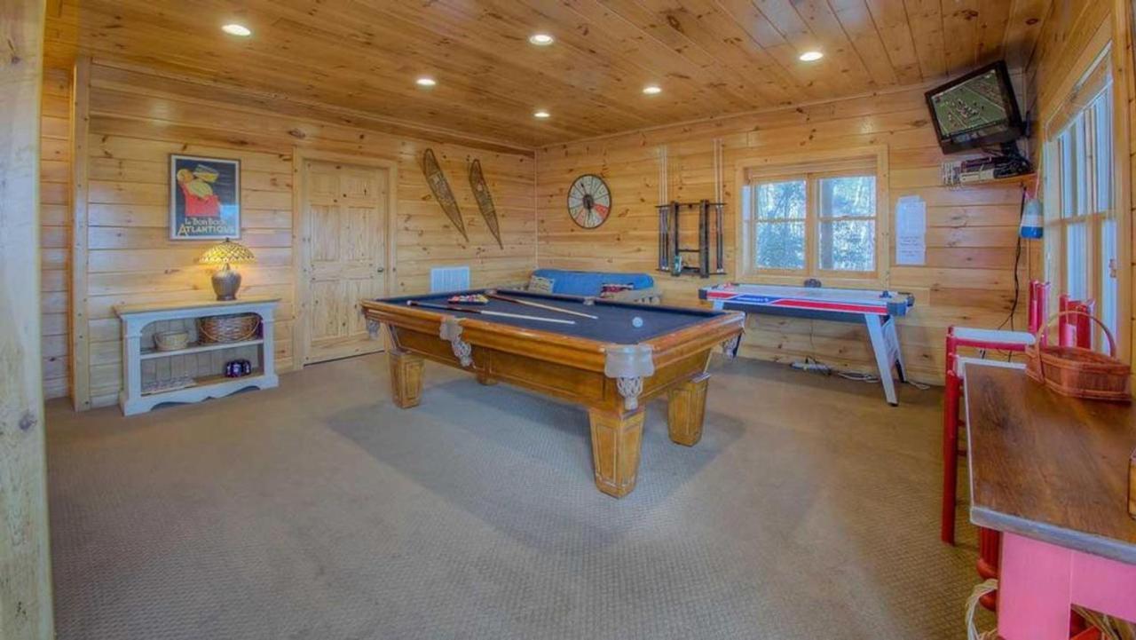 Blackberry Lodge Blue Ridge Esterno foto